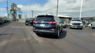 Used 2021  Chevrolet Equinox FWD 4dr LS w&sol;1LS at Kona Nissan near Kailua Kona&comma; HI