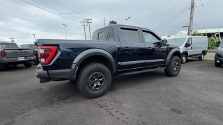 Used 2022  Ford F-150 4WD Raptor SuperCrew 5&period;5' Box at Kona Nissan near Kailua Kona&comma; HI