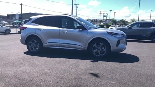 Used 2024  Ford Escape ST-Line AWD at Kona Nissan near Kailua Kona, HI
