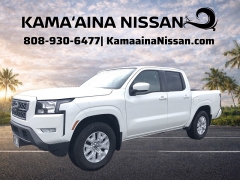 Used 2024  Nissan Frontier Crew Cab 4x2 SV at Kona Nissan near Kailua Kona&comma; HI
