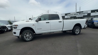 New 2026  Ram 2500 4WD Big Horn Crew Cab 8' Box at IK Auto Group near Hilo&comma; HI
