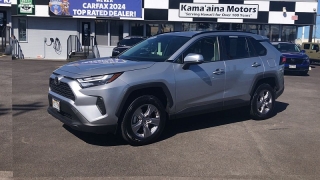 Used 2025  Toyota RAV4 XLE AWD at IK Auto Group near Hilo, HI
