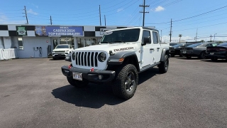 Used 2023  Jeep Gladiator Rubicon 4x4 at Kama'aina Nissan near Hilo&comma; HI