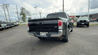 Used 2023  Toyota Tacoma 4WD TRD Off Road Double Cab 5ft Bed V6 AT at Kama'aina Nissan near Hilo&comma; HI