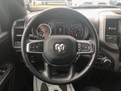 New 2025  Ram 1500 4WD Tradesman Quad Cab 6'4" Box at IK Auto Group near Hilo&comma; HI