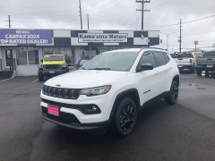 2026 Jeep Compass Latitude 4x4 &ast;Ltd Avail&ast; at IK Auto Group near Hilo&comma; HI