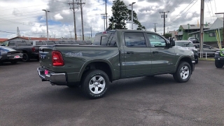 New 2026  Ram 1500 4WD Big Horn Crew Cab 5'7" Box Lvl 2 at IK Auto Group near Hilo&comma; HI