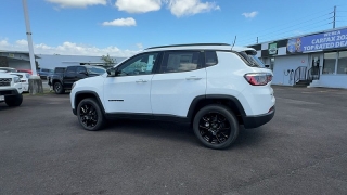 New 2026  Jeep Compass Latitude Altitude 4x4 at IK Auto Group near Hilo&comma; HI