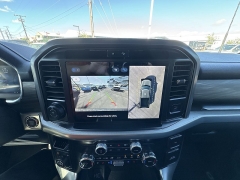 Used 2025  Ford F-150 4WD LARIAT SuperCrew 5&period;5' Box at Kona Nissan near Kailua Kona&comma; HI