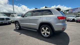 Used 2015  Jeep Grand Cherokee 4d SUV 4WD Limited at Kama'aina Nissan near Hilo&comma; HI