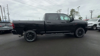 New 2026  Ram 2500 4WD Black Express 4x4 Crew Cab 6'4" Box at IK Auto Group near Hilo&comma; HI