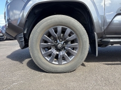 Used 2022  Toyota Tacoma 4WD Limited Double Cab 5ft Bed V6 AT at Kona Nissan near Kailua Kona&comma; HI