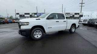 New 2026  Ram 1500 4WD Tradesman Quad Cab 6'4" Box at IK Auto Group near Hilo&comma; HI
