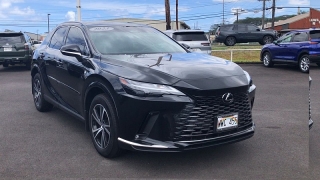 Used 2023 Lexus RX RX 350 F SPORT Handling AWD at IK Auto Group near Hilo, HI