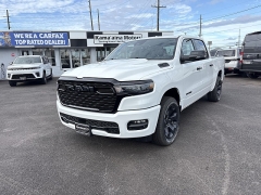 New 2026  Ram 1500 4WD Big Horn Crew Cab 5'7" Box at IK Auto Group near Hilo&comma; HI