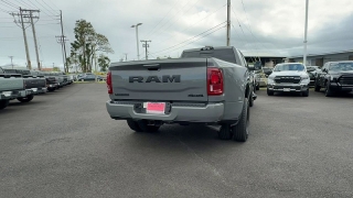 New 2026  Ram 3500 4WD Laramie Crew Cab 8' Box at IK Auto Group near Hilo&comma; HI