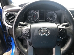 Used 2020  Toyota Tacoma 4WD Double Cab TRD Off-Road Auto at Kona Nissan near Kailua Kona&comma; HI