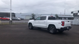 Used 2024  Chevrolet Colorado 4WD Crew Cab Z71 at Kona Nissan near Kailua Kona&comma; HI