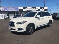  2019 INFINITI QX60 4d SUV AWD LUXE Essential at IK Auto Group near Hilo&comma; HI