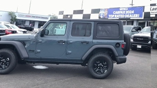New 2025 Jeep Wrangler Sport 4 Door 4x4 at IK Auto Group near Hilo, HI