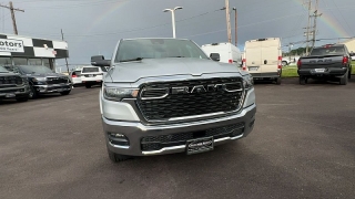 New 2026  Ram 1500 4WD Big Horn Crew Cab 5'7" Box at IK Auto Group near Hilo&comma; HI