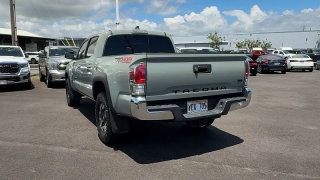 Used 2023  Toyota Tacoma 4WD TRD Off Road Double Cab 5ft Bed V6 AT at Kona Nissan near Kailua Kona&comma; HI