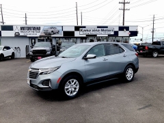 Used 2024 Chevrolet Equinox AWD 4dr LT w/1LT at IK Auto Group near Hilo, HI