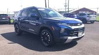 Used 2022  Chevrolet Trailblazer AWD 4dr LT at Kona Nissan near Kailua Kona, HI
