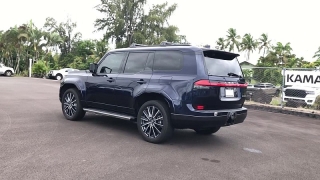 Used 2024  Lexus GX GX 550 Luxury 4WD at Kama'aina Nissan near Hilo&comma; HI