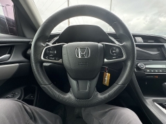 Used 2018  Honda Civic Sedan 4d LX CVT at Kona Nissan near Kailua Kona&comma; HI