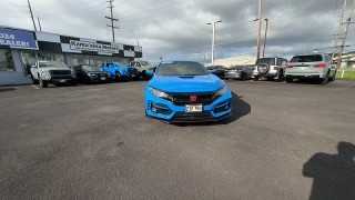 Used 2021  Honda Civic Type R Touring Manual at Kona Nissan near Kailua Kona&comma; HI