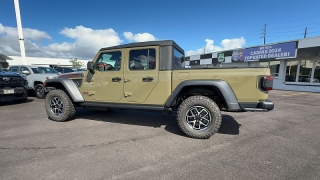 New 2026  Jeep Gladiator Shadow Ops 4x4 at IK Auto Group near Hilo&comma; HI