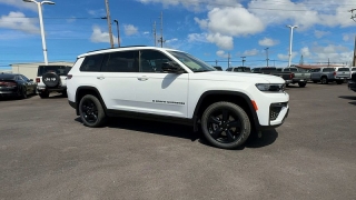New 2026  Jeep Grand Cherokee L Limited 4x4 at IK Auto Group near Hilo&comma; HI