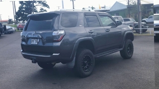 Used 2018  Toyota 4Runner 4d SUV 4WD SR5 at Kona Nissan near Kailua Kona&comma; HI