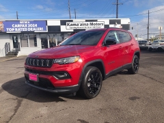  2026 Jeep Compass Latitude 4x4 &ast;Ltd Avail&ast; at IK Auto Group near Hilo&comma; HI