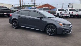 Used 2024  Toyota Corolla SE CVT at Kona Nissan near Kailua Kona&comma; HI