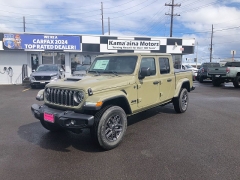 New 2025  Jeep Gladiator Sport S 4x4 at IK Auto Group near Hilo, HI