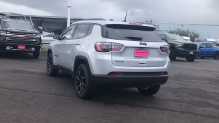 Used 2026  Jeep Compass Latitude Altitude 4x4 at Kama'aina Nissan near Hilo&comma; HI