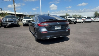 Used 2024  Honda Civic Hatchback EX-L CVT at Kona Nissan near Kailua Kona&comma; HI