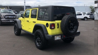 Used 2024 Jeep Wrangler Willys 4 Door 4x4 at Kona Nissan near Kailua Kona, HI