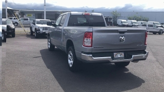 Used 2022 Ram 1500 4WD Big Horn Quad Cab 6'4" Box at Kama'aina Nissan near Hilo, HI