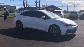 Used 2021  Toyota Corolla XSE CVT at Kona Nissan near Kailua Kona&comma; HI