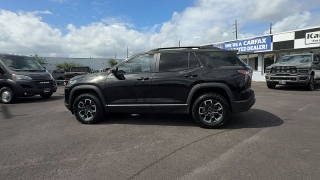 Used 2025  Chevrolet Equinox FWD 4dr ACTIV w&sol;XDB at Kama'aina Nissan near Hilo&comma; HI