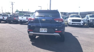 Used 2022  Chevrolet Trailblazer AWD 4dr LT at Kona Nissan near Kailua Kona, HI