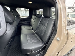Used 2026  Toyota Tacoma 4WD TRD Sport Double Cab 6ft Bed AT at IK Auto Group near Hilo&comma; HI