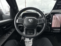New 2026  Ram 2500 4WD Black Express 4x4 Crew Cab 6'4" Box at IK Auto Group near Hilo&comma; HI