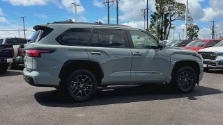 Used 2026  Toyota Sequoia Platinum 4WD at Kona Nissan near Kailua Kona&comma; HI