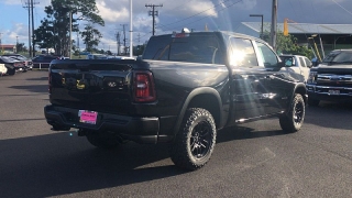 New 2026  Ram 1500 4WD Rebel Crew Cab 5'7" Box at IK Auto Group near Hilo, HI