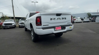 New 2026  Ram 2500 4WD Big Horn Crew Cab 8' Box at IK Auto Group near Hilo&comma; HI