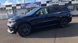 New 2025 Dodge Durango R/T Plus AWD at IK Auto Group near Hilo, HI